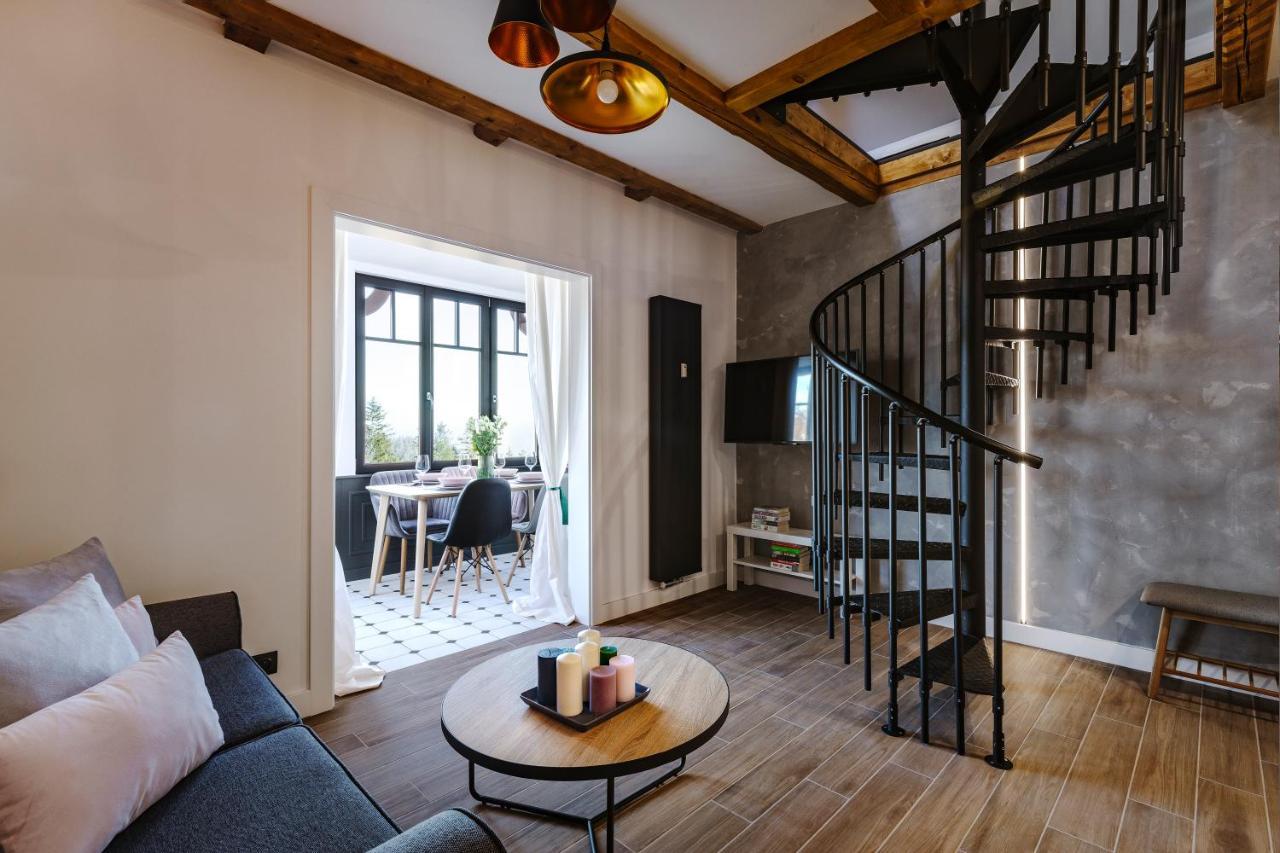 Apartamenty Astoria Karpacz Extérieur photo